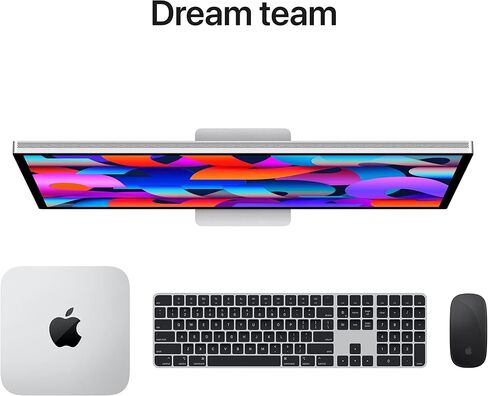 Apple Studio Display - Standard Glass - Tilt-Adjustable Stand ​​​​​​​with AppleCare+ (3 Years) in Saudi Arabia