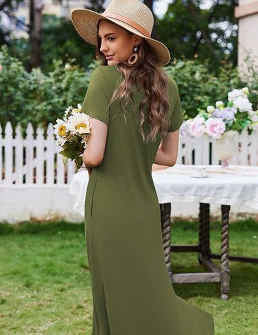 فستان التمريض للسيدات في Ekouaer الصيف الخام in Kuwait