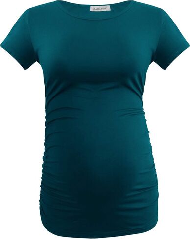SmallShow Women 4 Pack Pack Termts Maternity Torts Short Sleeve Top Tops Comple in Kuwait