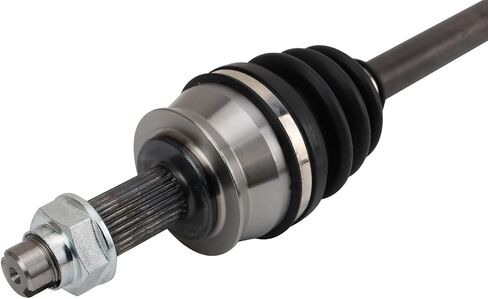TRQ Front CV Axle Shaft Assembly Set Compatible with 15-18 Edge 16-18 MKX in Saudi Arabia