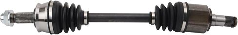 TRQ Front CV Axle Shaft Assembly Set Compatible with 15-18 Edge 16-18 MKX in Saudi Arabia