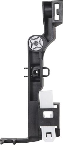 HECASA LH Side Headlight Mounting Bracket Compatible with 2009-2020 Dodge Ram 1500 2500 3500 4500 5500 Driver Left Side in Saudi Arabia