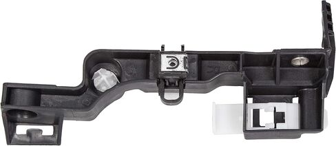 HECASA LH Side Headlight Mounting Bracket Compatible with 2009-2020 Dodge Ram 1500 2500 3500 4500 5500 Driver Left Side in Saudi Arabia