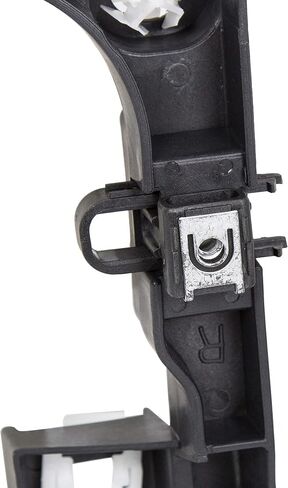 HECASA LH Side Headlight Mounting Bracket Compatible with 2009-2020 Dodge Ram 1500 2500 3500 4500 5500 Driver Left Side in Saudi Arabia