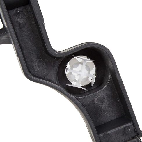 HECASA LH Side Headlight Mounting Bracket Compatible with 2009-2020 Dodge Ram 1500 2500 3500 4500 5500 Driver Left Side in Saudi Arabia