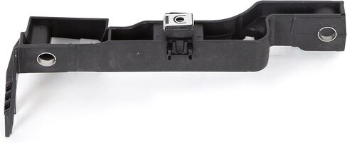 HECASA LH Side Headlight Mounting Bracket Compatible with 2009-2020 Dodge Ram 1500 2500 3500 4500 5500 Driver Left Side in Saudi Arabia