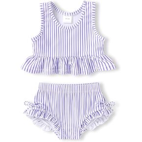 Happyma Baby Swimsuit Toddler Girl Girl Suit Sup in Kuwait