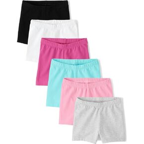The Children's Place Girls' Cartwheel Shorts