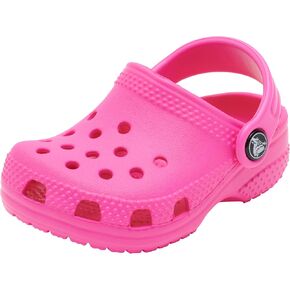 Crocs Baby-Girl's Classic Littles Clogs (Infant)