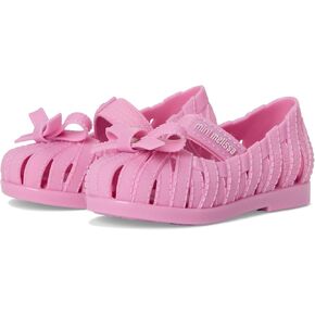 mini melissa Baby-Girl's M Lover Ballerina (Toddler/Little Kid) Ballet Flat