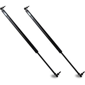 2PCs Liftgate Lift Supports Compatible with 2008-2015 Town & Country, 2008-2015 Grand Caravan, 2012-2015 Ram C/V Rear Tailgate Struts Shocks 6257, 4589654AA