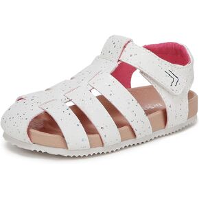 Dr. Scholl's Shoes Baby-Boy's Island Toddler Fisherman Sandal