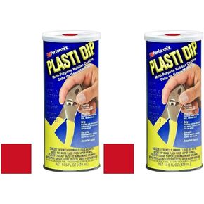 Plasti Dip Red