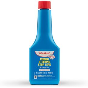 BlueDevil Products 00232 Power Steering Stop Leak - 8 Ounce