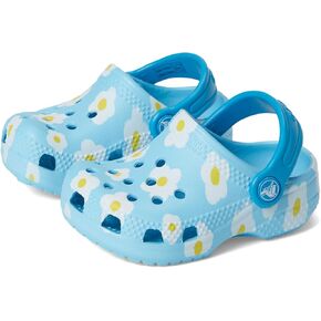 Crocs Baby-Girl Girl Classic Littles (الرضع)