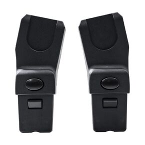 Momcozy Car Seat Adapters Only ChangeGo Baby Stroller | Compatible Models for : Maxi COSI, Joie GEMM, Cybex, Nuna, Bugaboo Specific Models
