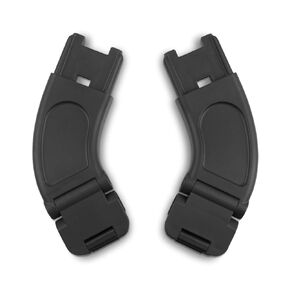 UPPAbaby Adapter for Minu V3 - Compatible with Aria and Mesa Infant Car Seats - Quick + Secure Attachment - 1 Pair