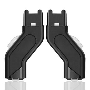 Upper Adapter Accessories Compatible with UPPAbaby Vista, Vista V2, and Vista V3 Strollers – Secure Fit for Bassinet, Toddler Seat, Aria, Mesa V2, or Mesa Max Infant Car Seats – 1 Set