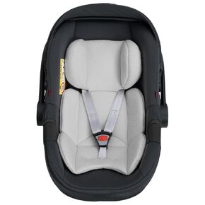 Infant Car Seat Insert, Thickened Carseat Head Support for Newborn, Breathable Baby Car Seat Cushion with Sponge Filled, Universal Preemie Car Seat Insert for Stroller, Swing, Bouncer
