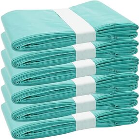 6 Pack Diaper Disposal Liner Refills Compatible with Janibell Akord 330 Series Adult Diaper System, Lightly Scented