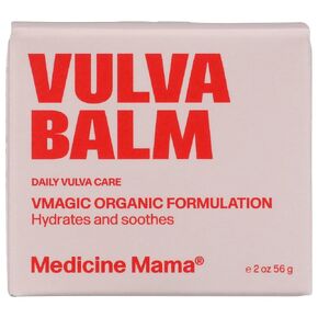 الطب ماماس العضوي Vmagic Vulva Balm ، 2 أوقية