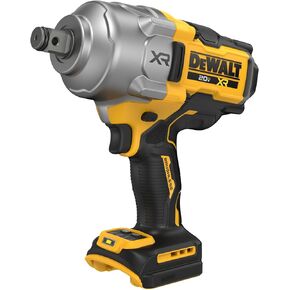 DEWALT 20V MAX XR 3/4 Inch Cordless Impact Wrench with Hog Ring Anvil, Bare Tool Only (DCF964B)