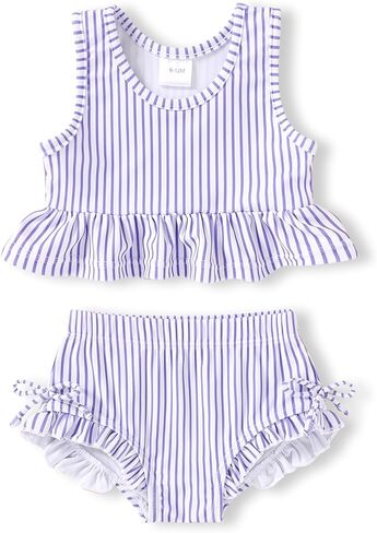 Happyma Baby Swimsuit Toddler Girl Girl Suit Sup in Kuwait