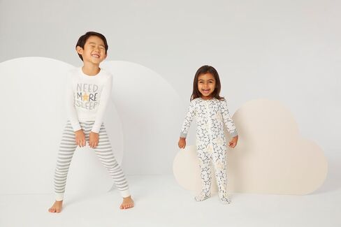 HUGGIES Unisex Baby 3-pack Footed Coverall in Saudi Arabia