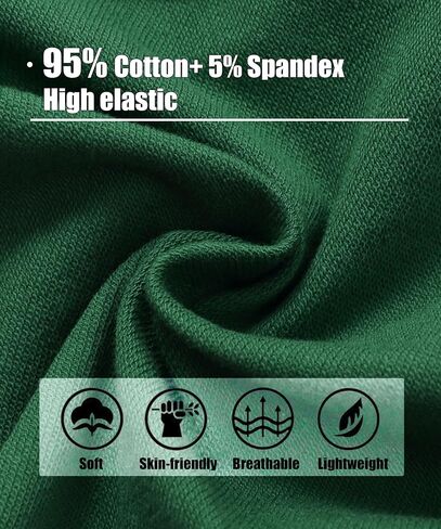 GFQLONG 5 Pack Toddler Boys Girls Cotton Athletic Running Shorts, Kids Summer Casual Fashion Soccer Shorts in Kuwait