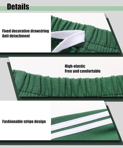 GFQLONG 5 Pack Toddler Boys Girls Cotton Athletic Running Shorts, Kids Summer Casual Fashion Soccer Shorts in Kuwait