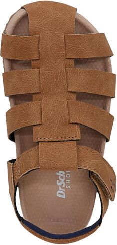 Dr. Scholl's Shoes Baby-Boy's Island Toddler Fisherman Sandal in Saudi Arabia