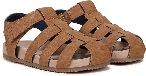Dr. Scholl's Shoes Baby-Boy's Island Toddler Fisherman Sandal in Saudi Arabia
