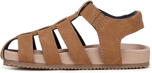 Dr. Scholl's Shoes Baby-Boy's Island Toddler Fisherman Sandal in Saudi Arabia