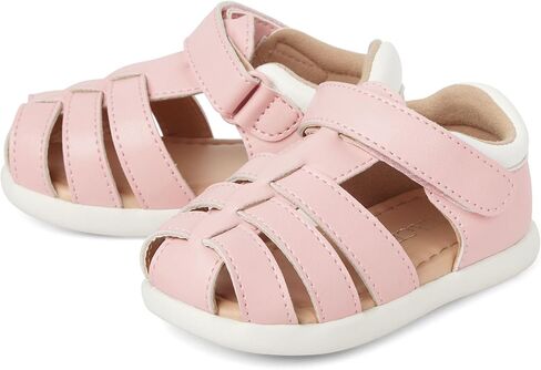 The Children's Place Baby-Girl's and Newborn First Steps Sandals Fisherman in Saudi Arabia