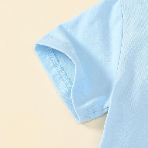 Baby Boy First Birthday Outfit 1st Birthday T-Shirt One Year Old Clothes First Birthday Gift in Kuwait