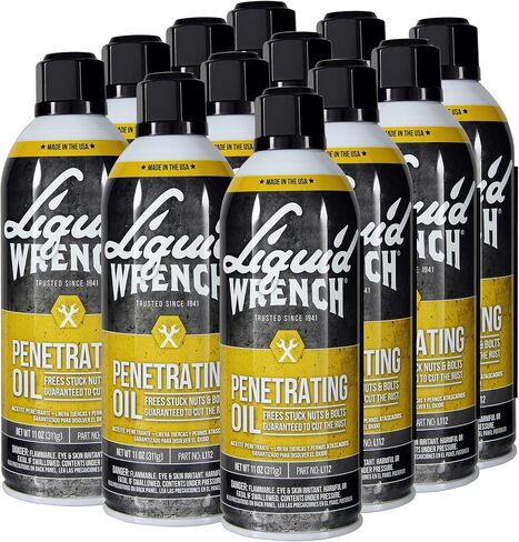 بخاخ ليكويد رينش جانك L112/6 فائق الاختراق - 11 أونصة، رمادي in Saudi Arabia