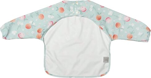 Loulou Lollipop Long Sleeve Mess Free Waterproof Bibs, for baby boys and girls 6-36 Months, Machine Washable, Travel Friendly in Saudi Arabia