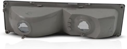 ل 1988-1993 تشيفي C1500/2500/3500 وقوف السيارات/مصباح إشارة سائق وجانب الركاب زوج مركب ل GM2520108 in Kuwait