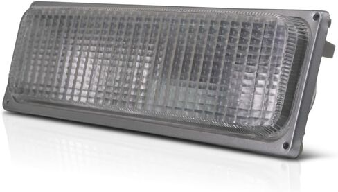 ل 1988-1993 تشيفي C1500/2500/3500 وقوف السيارات/مصباح إشارة سائق وجانب الركاب زوج مركب ل GM2520108 in Kuwait