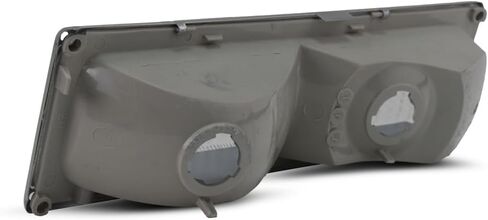 ل 1988-1993 تشيفي C1500/2500/3500 وقوف السيارات/مصباح إشارة سائق وجانب الركاب زوج مركب ل GM2520108 in Kuwait