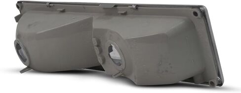 ل 1988-1993 تشيفي C1500/2500/3500 وقوف السيارات/مصباح إشارة سائق وجانب الركاب زوج مركب ل GM2520108 in Kuwait