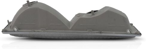 ل 1988-1993 تشيفي C1500/2500/3500 وقوف السيارات/مصباح إشارة سائق وجانب الركاب زوج مركب ل GM2520108 in Kuwait