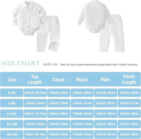 Chichoo Baby Boy Clothes Suits Baptism Christening Outfits for Boys Infant Gentleman Outfit Formal Dress Wedding Tuxedo in Kuwait