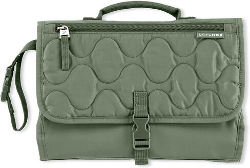 Skip Hop Portable Baby Changing Pad, Pronto, Sage in Kuwait