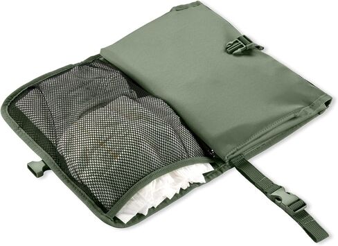 Skip Hop Portable Baby Changing Pad, Pronto, Sage in Kuwait