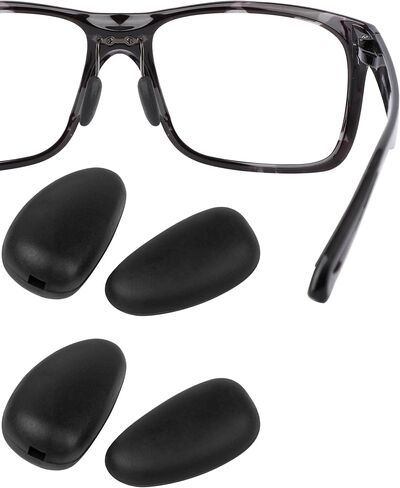 قطعة مخدات أنف بديلة لنظارات ماوي جيم بيج ويف MJ440-67mm|رمال حمراء MJ432-59mm|نظارة شمسية غابة الخيزران MJ415-60mm in Saudi Arabia