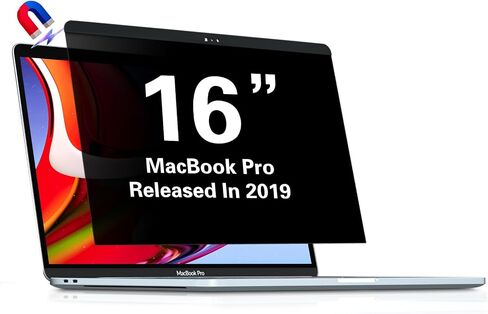13.3 Inch Laptop Privacy Screen, 16:10 Aspect Removable Anti Glare Blue Light Filter Protector,13 inch Computer Monitor Privacy Shield for laptop in Saudi Arabia