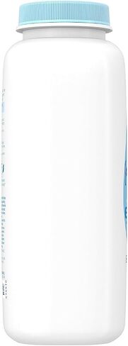Johnson's Baby Powder for Delicate Skin, Hypoallergenic and Free of Parabens, Phthalates, and Dyes for Baby Skin Care, 1.5 oz (Pack of 2) in Saudi Arabia