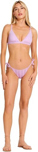 Vitamin A Women's Bikini Moss Ecorib Bralette Swimsuit Top Separate in Saudi Arabia