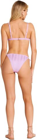 Vitamin A Women's Bikini Moss Ecorib Bralette Swimsuit Top Separate in Saudi Arabia
